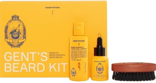 10 Best Beard Grooming Kits UK 2024 | Bulldog, Murdock London and More 3