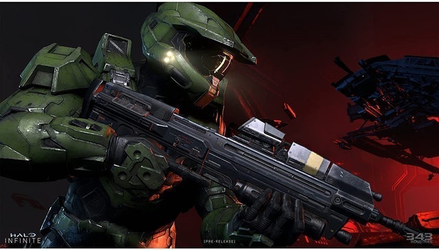 Halo Infinite  2