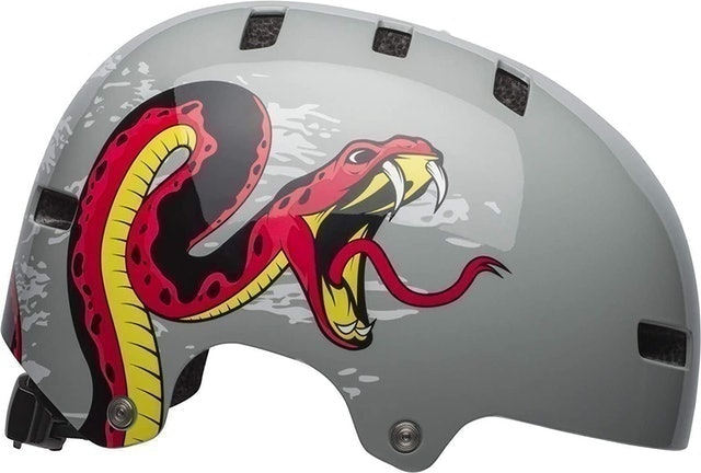 Span Cycling Helmet 6