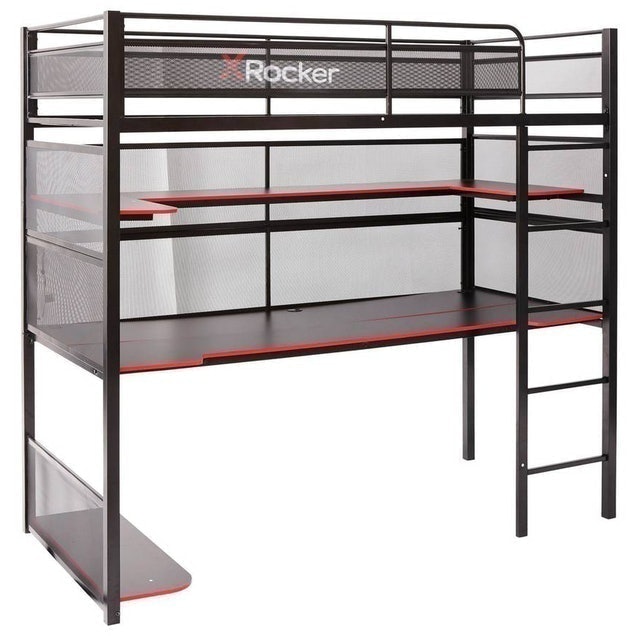 10 Best High Sleeper Beds UK 2024 | Argos Home, Amazon Basics and More 3