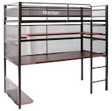 10 Best High Sleeper Beds UK 2024 | Argos Home, Amazon Basics and More 3