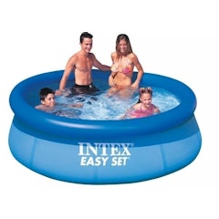 8ft Easy Set Round Family Pool