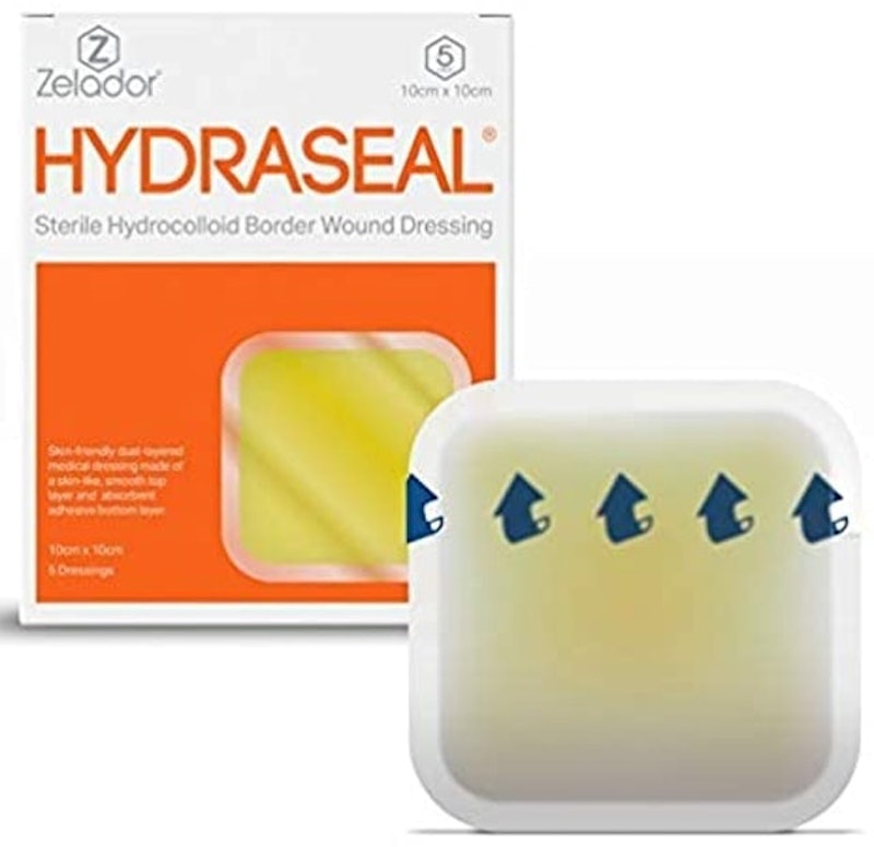 Hydraseal® Hydrocolloid Dressing 1