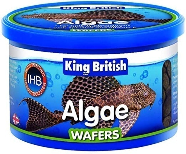 King British Algae Wafers 1