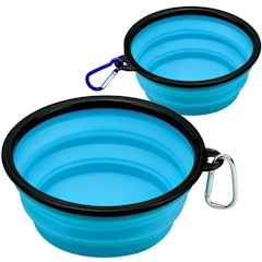 Collapsible Dog Bowl