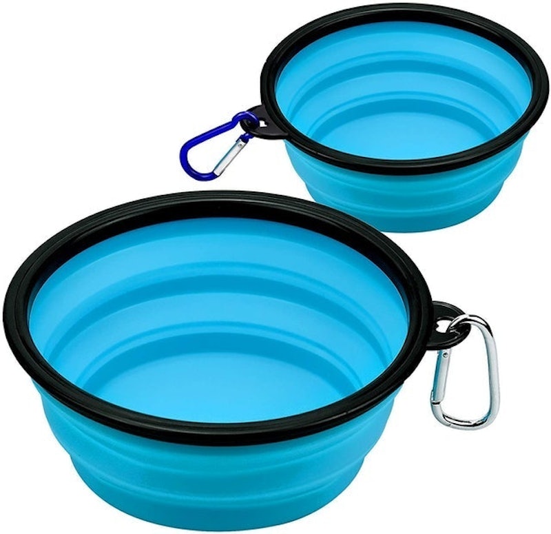 Collapsible Dog Bowl 1