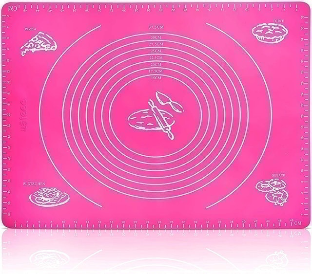 Large Silicone Baking Mat 1