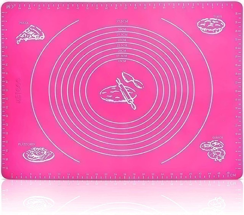 Large Silicone Baking Mat 1