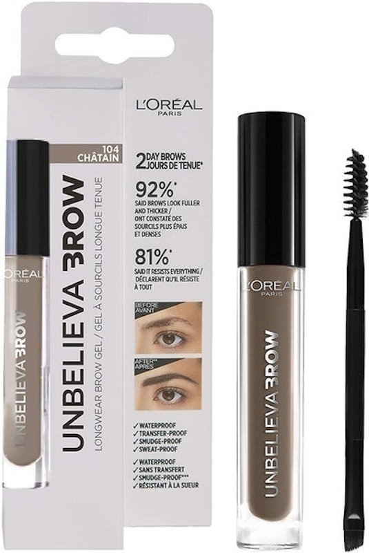 UnbelievaBrow Long-Lasting Eyebrow Gel 1