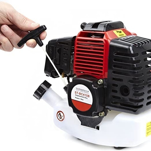 Petrol Grass Garden Trimmer  2