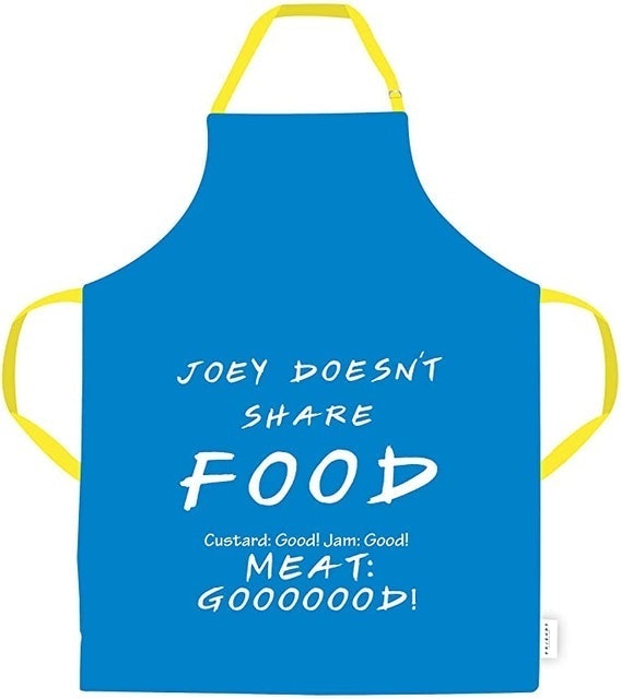 F.R.I.E.N.D.S Joey Apron 1