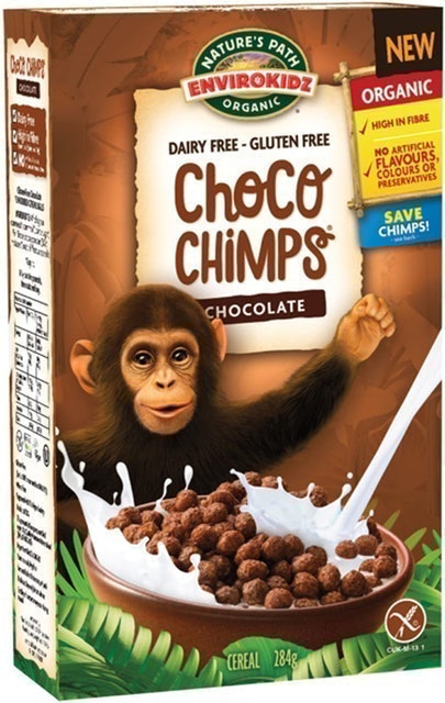 Choco Chimps 1
