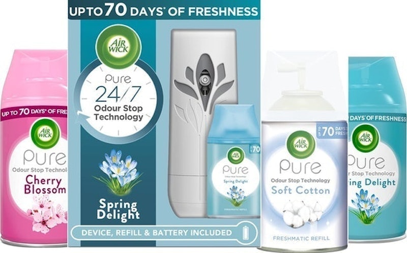 Freshmatic Auto Spray Bundle 1