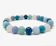 Soul Cafe Connect Calm & Tranquility Crystal Power Bead Bracelet 1