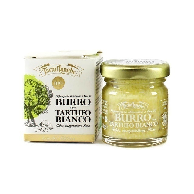 5 Best Truffle Butters UK | Terra Sanpietrese TRUBEL and More 3