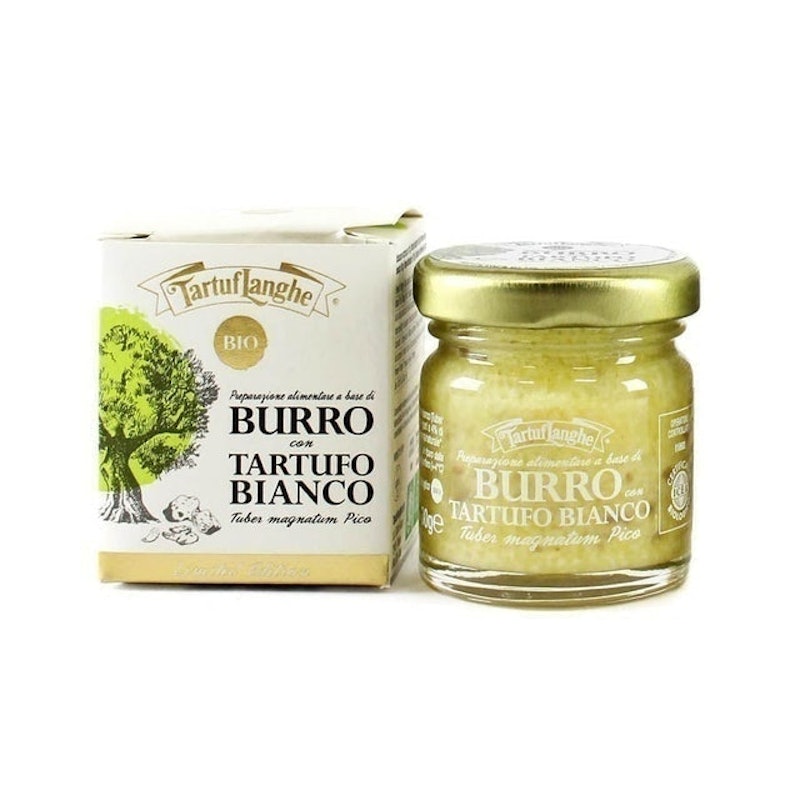Organic White Truffle Butter 1