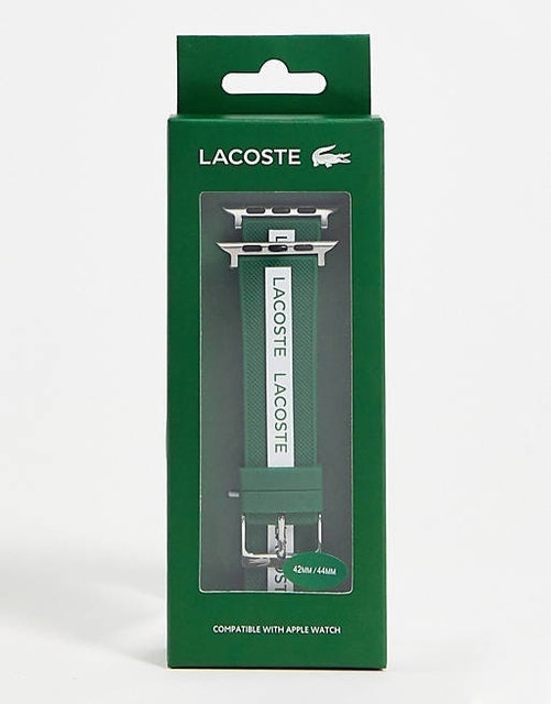 Smart Watch Strap in Green 1