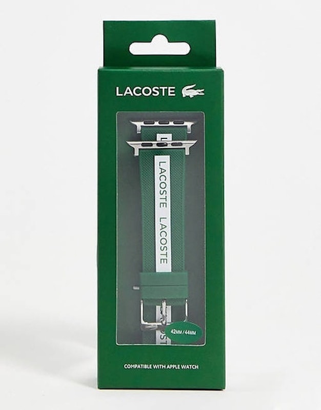 Smart Watch Strap in Green 1