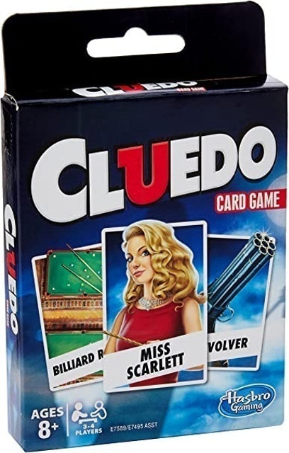 Cluedo 1