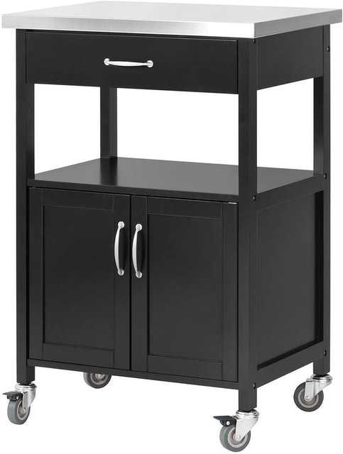 10 Best Kitchen Trolleys UK 2024 | Eddingtons, Argos and More 3