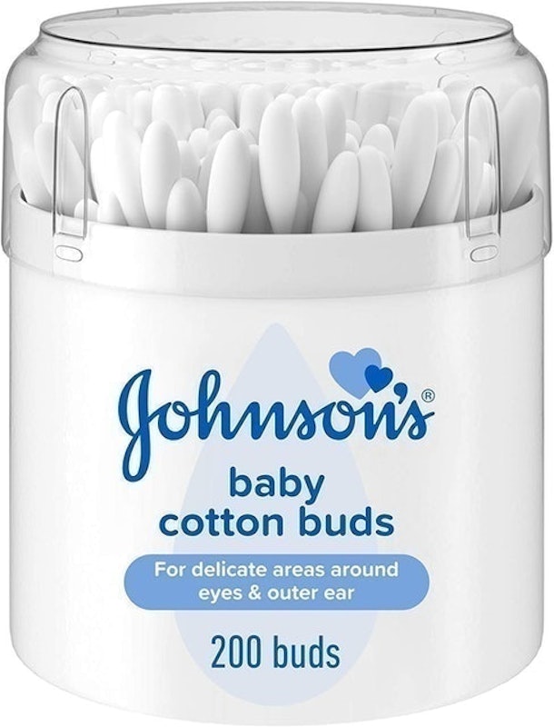 Baby Cotton Buds 1