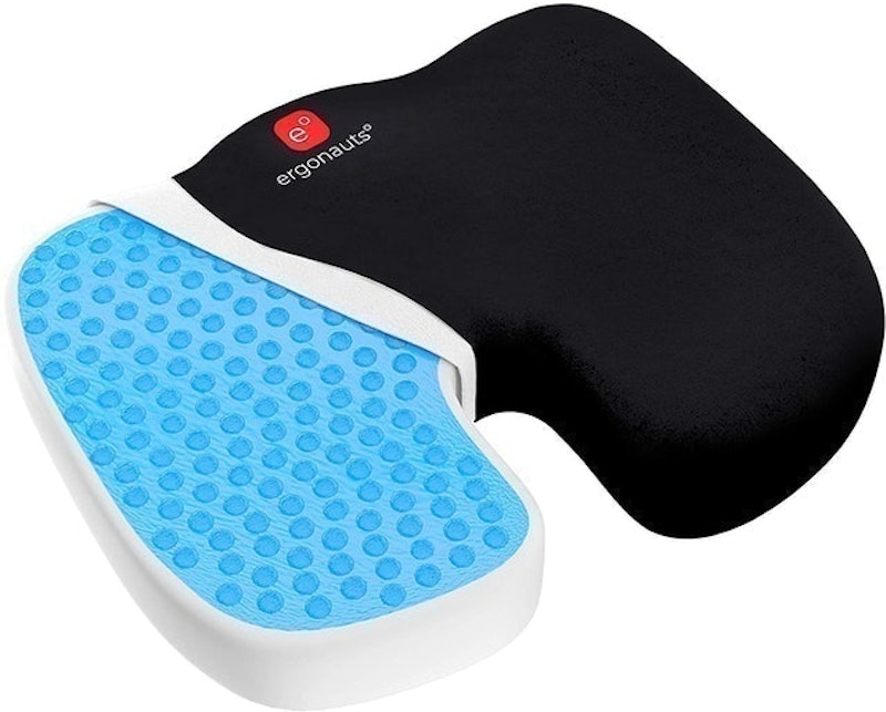 Gel Enhanced Seat Cushion 1