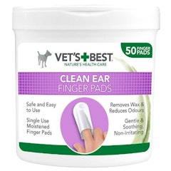 Dog Ear Cleaning Pads