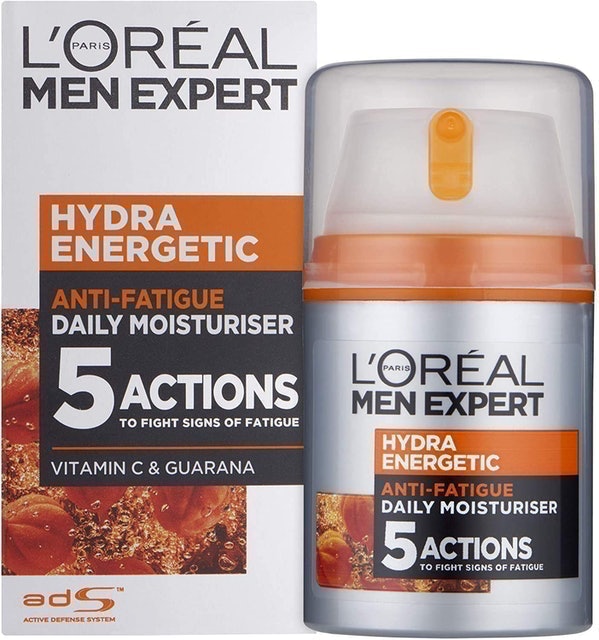 Expert Hydra Energetic Moisturiser for Men 1