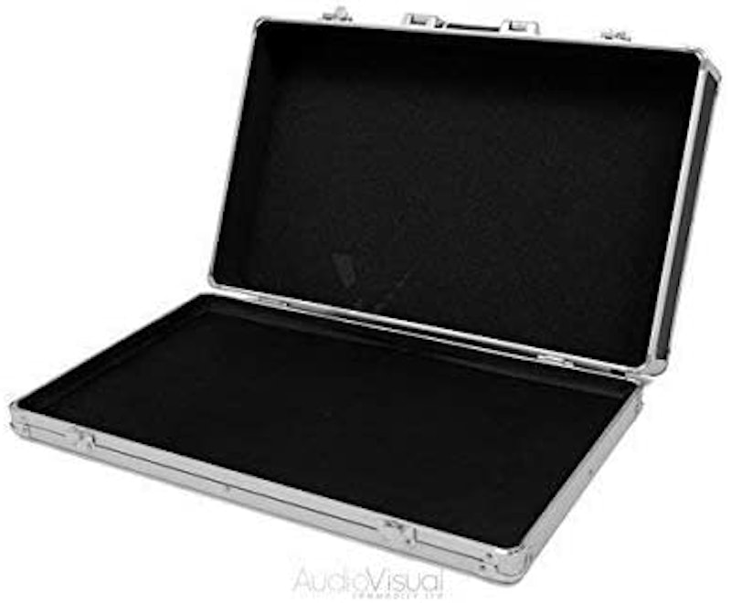 Guitar Pedal Board Case 2