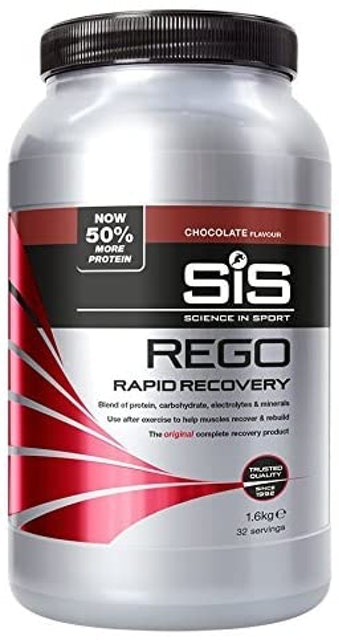 Rego Rapid Recovery Protein Shake 1