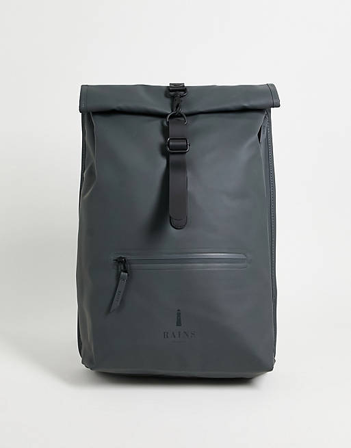 10 Best Rolltop Backpacks UK 2024 | Rains, Johnny Urban and More 5