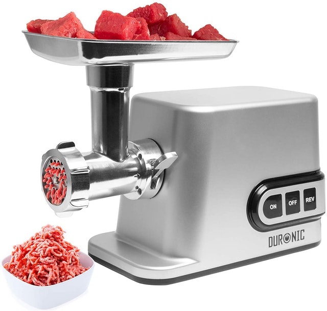 Electric Meat Grinder and Mincer 1
