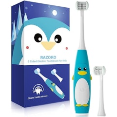 3-Sided Electric Toothbrush for Kids