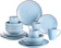 Vancasso Navia Oceano Dinner Set 1