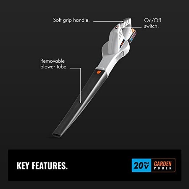 Cordless Leaf Blower 2