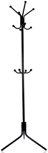 Metal Coat Stands With 12 Hooks 1