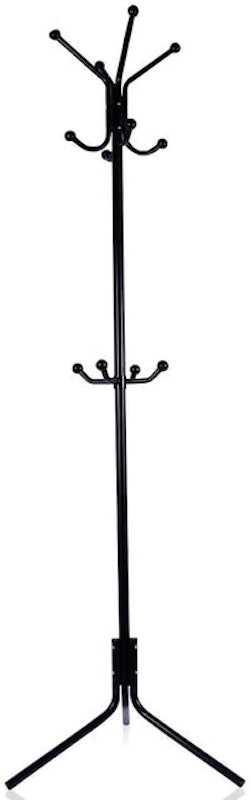 Metal Coat Stands With 12 Hooks 1