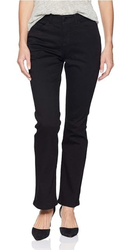 Women's Petite Flex Motion Bootcut Jean 1