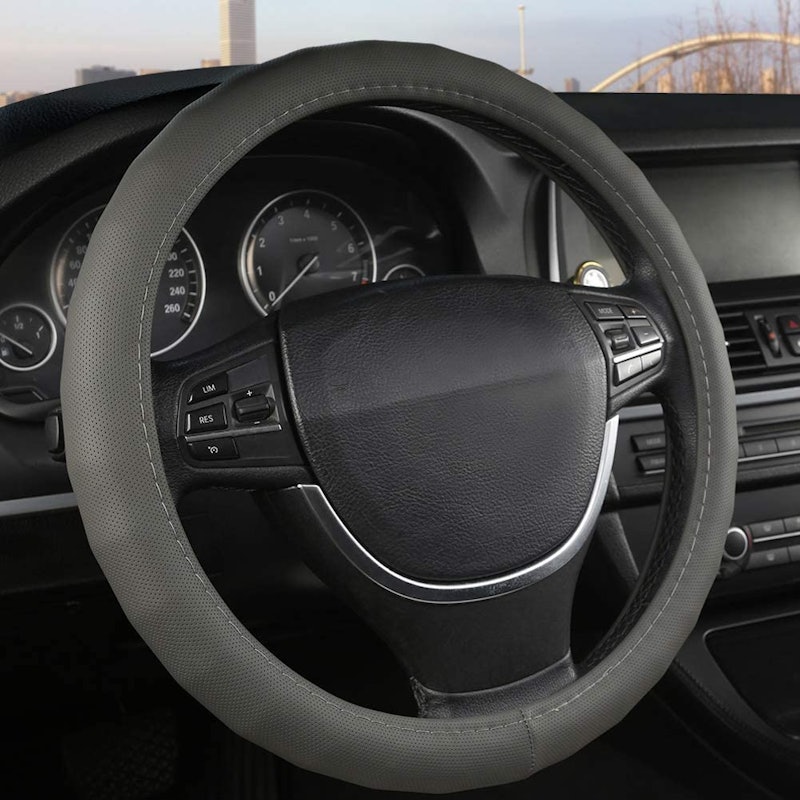 Car Steering Wheel Cover 1