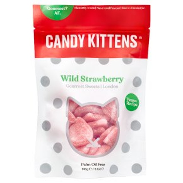 Wild Strawberry 1