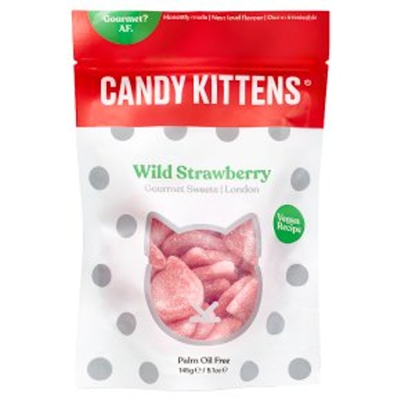 Wild Strawberry 1