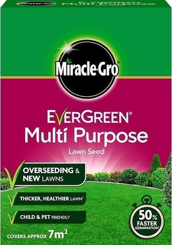 EverGreen Multi Purpose Lawn Seed 1