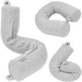Top 10 Best Travel Pillows in the UK 2024 | J-Pillow, Trunki and More 2