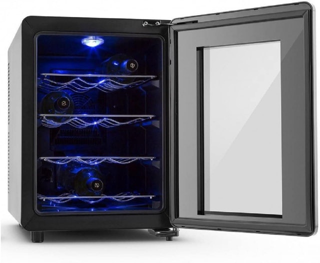 Silent Wine Fridge  2