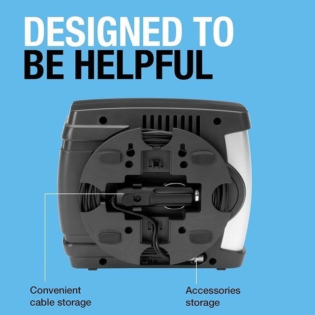 In-Car Air Compressor 4