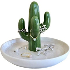 Cactus Trinket Dish