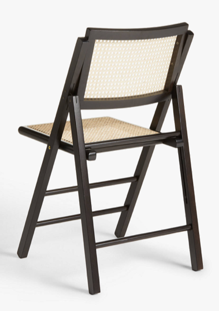 Rattan Folding Chair 3