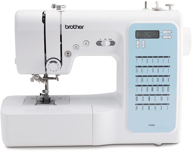 40-Stitch Electronic Sewing Machine 1