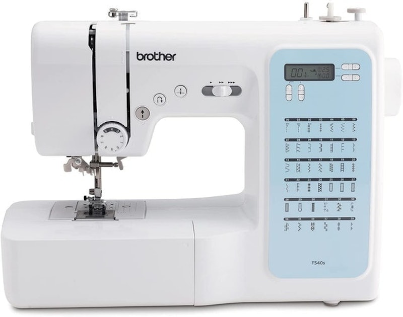 40-Stitch Electronic Sewing Machine 1