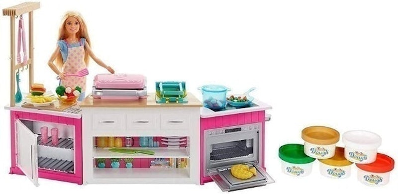 Barbie Ultimate Baking Kitchen Playset 1